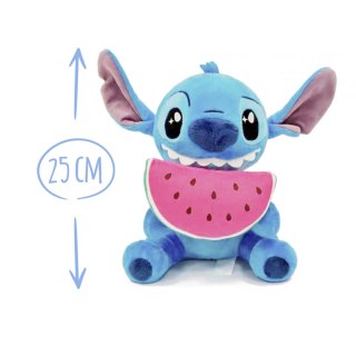 Disney Stitch z arbuzem, 25 cm