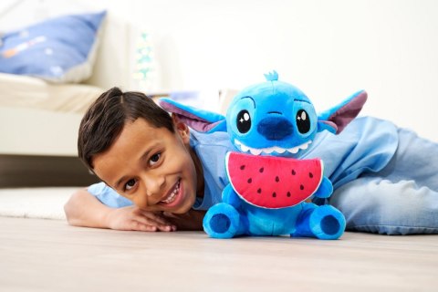 Disney Stitch z arbuzem, 25 cm