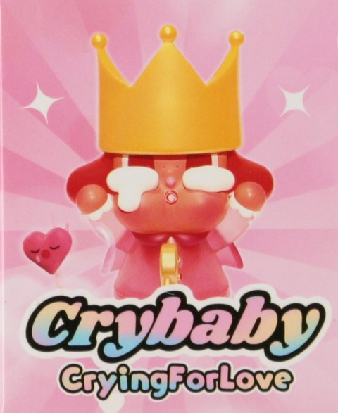 Figurka Cry baby for love niespodzianka 6x6x6 display A 12 TRIFOX B-2561 TR