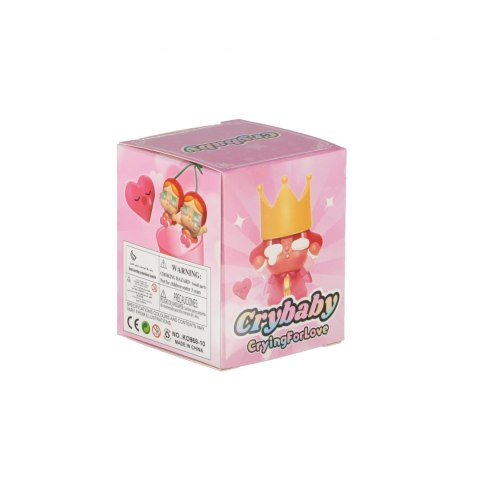 Figurka Cry baby for love niespodzianka 6x6x6 display A 12 TRIFOX B-2561 TR
