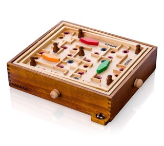 GRA LABIRYNT PRZECHYLNY DREW 35X31X9 PUD
