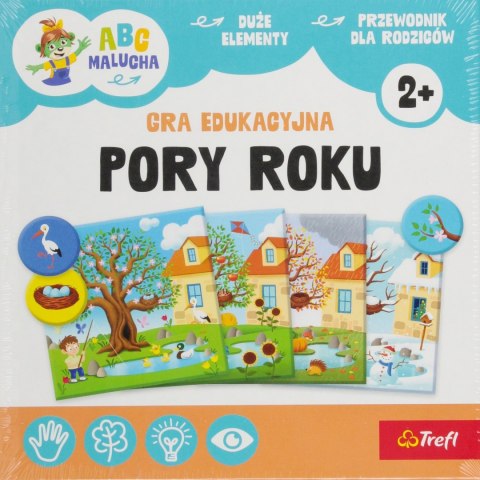 Gra Pory roku Malucha TREFL 02906 TR