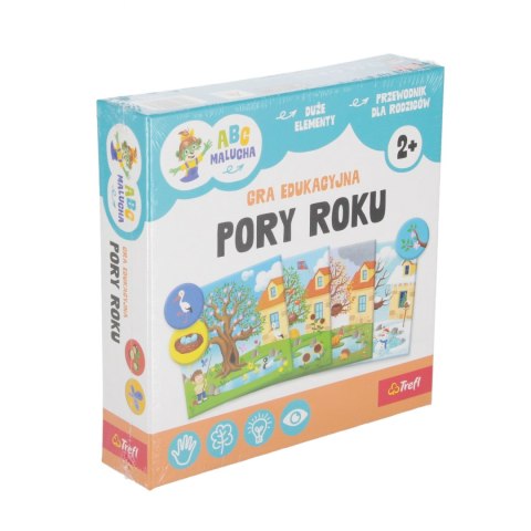 Gra Pory roku Malucha TREFL 02906 TR