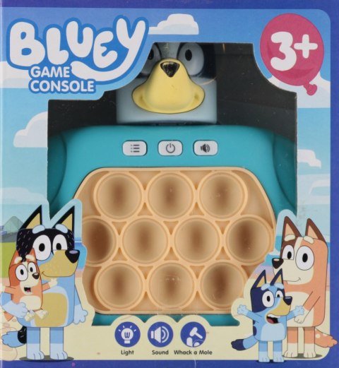 Gra elektroniczna Pop it Bluey 13x14x6 TRIFOX B-1401 TR