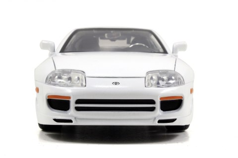 JADA F&F Toyota Supra white 1995 1:24