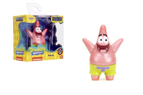JADA SpongeBob Metal fig 6,5cm 4rodz.