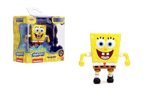 JADA SpongeBob Metal fig 6,5cm 4rodz.