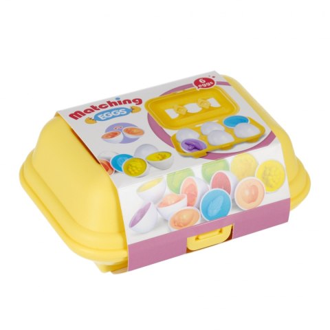 Jajka sorter i foremki 16x12x7 SWEDE G8466