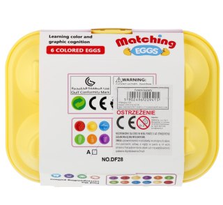 Jajka sorter i foremki 16x12x7 SWEDE G8466