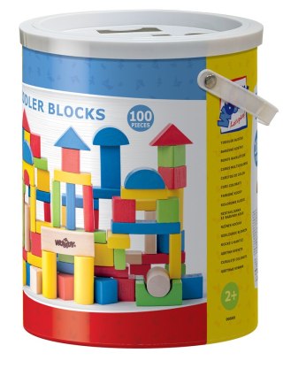 KLOCKI DREW KOL 100EL WIADERO Z SORTEREM 22X18