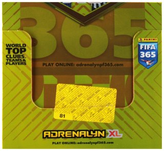 Karty do kolekcjonowania FIFA365 2026 saszetka 6szt A 50 PANINI 78029178