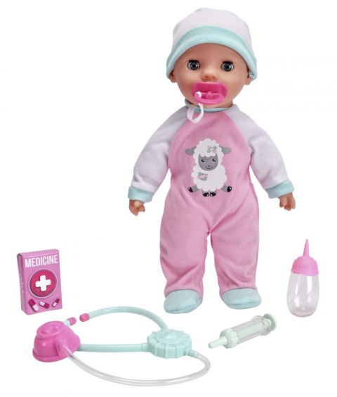 Laura Mały pacjent, 30 cm