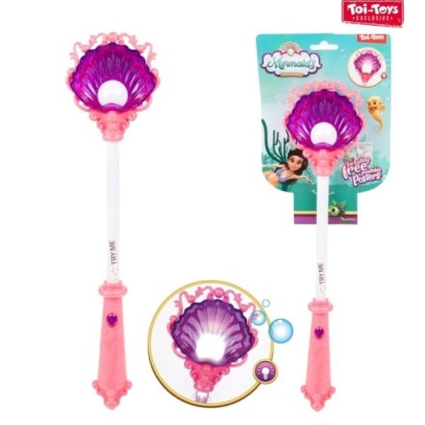 Magiczna różdżka z perełką i efektem świetlnym 4mix