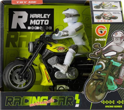 Motocyklista dzwięk/światło SWEDE Q11213