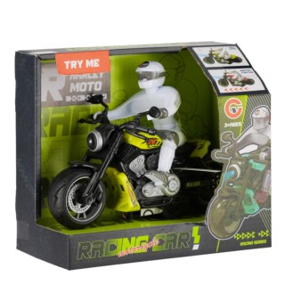 Motocyklista dzwięk/światło SWEDE Q11213