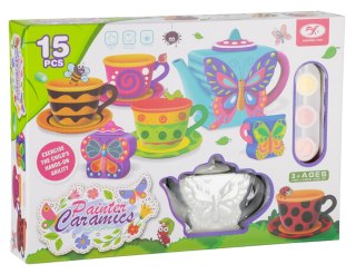 Naczynia kuchenne do malowania ceramika SWEDE G8566