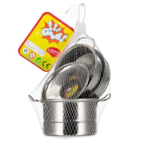 Naczynia kuchenne metalowe 12x16 SWEDE G8496