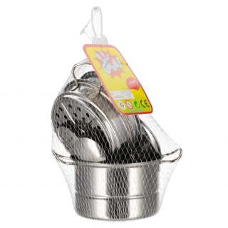 Naczynia kuchenne metalowe 12x16 SWEDE G8496