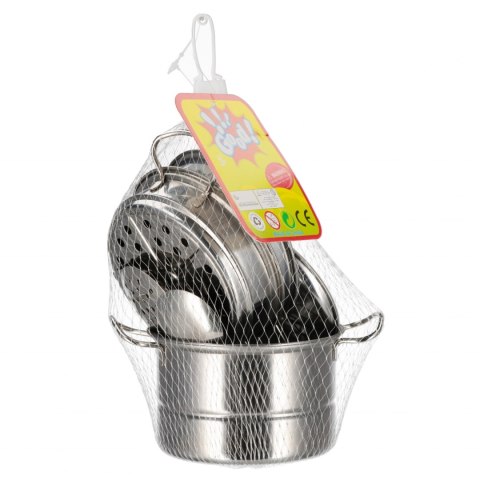 Naczynia kuchenne metalowe 12x16 SWEDE G8496