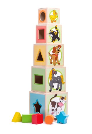 PIRAMIDKA DREW SORTER 10EL 14X22X12 PUD