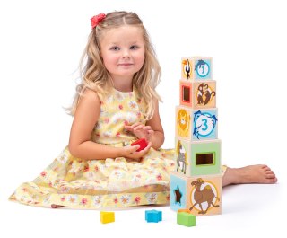 PIRAMIDKA DREW SORTER 10EL 14X22X12 PUD