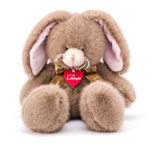 PLUSZAK KROLIK CAPPUCINO 36CM B/C