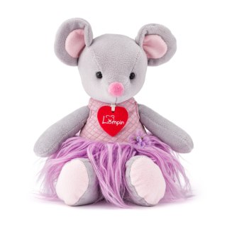 PLUSZAK MYSZ AKIKO SZARA 30CM B/C