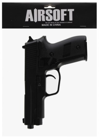 Pistolet na kulki dociążony TRIFOX B-0716 TRI