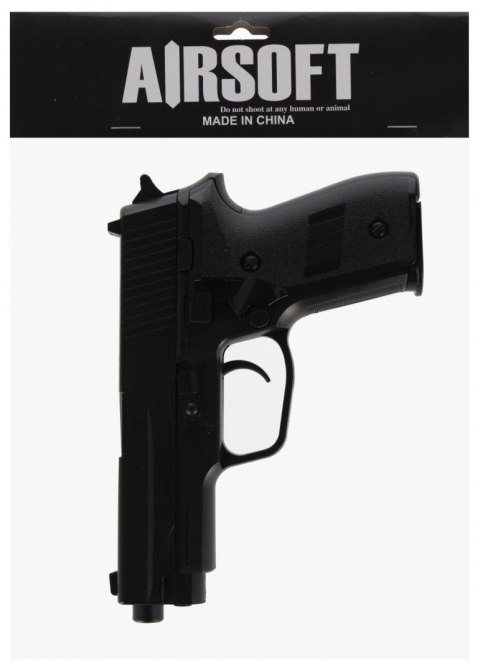 Pistolet na kulki dociążony TRIFOX B-0716 TRI