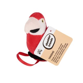 PLUSZAK Z MAGNESEM PAPUGA 10 CM MFP 1042542MFP