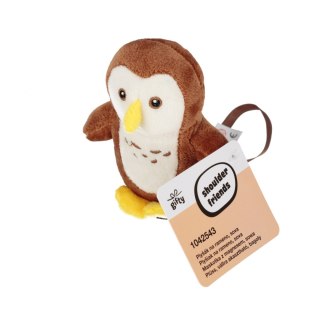 PLUSZAK Z MAGNESEM SOWA 10 CM MFP 1042543MFP