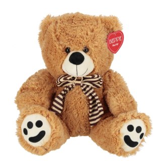 Pluszak 35 cm Miś brązowy Foggy siedzący BEPPE 14229 BS