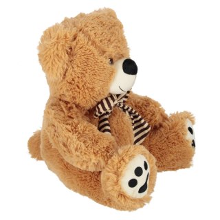 Pluszak 35 cm Miś brązowy Foggy siedzący BEPPE 14229 BS