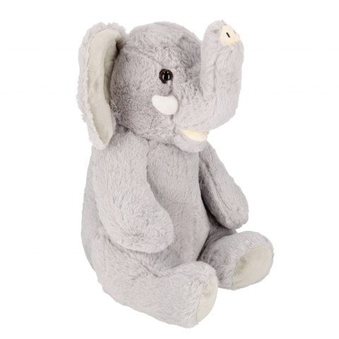 Pluszak 38 cm Słoń Pop Lucky siedzący BEPPE 14232 BS