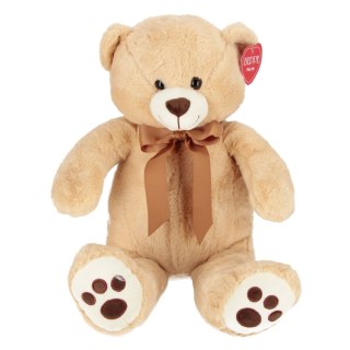 Pluszak 60 cm Miś Karmelowy siedzący BEPPE 14224 BS