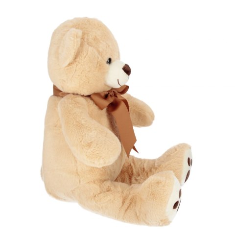 Pluszak 60 cm Miś Karmelowy siedzący BEPPE 14224 BS