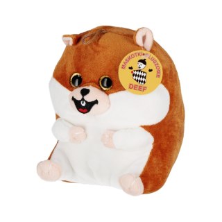 Pluszak Chomik 18cm siedzący DEEF 04341 DE