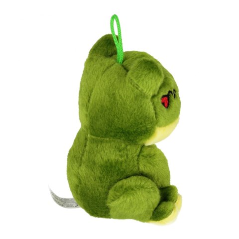 Pluszak Żaba 14cm siedzący DEEF 04342 DE