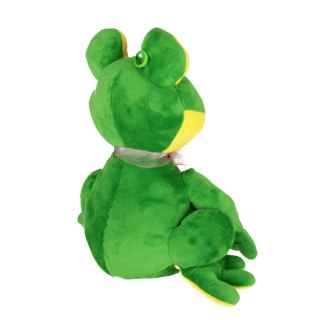 Pluszak Żaba z głosem 30cm siedząca DEEF 04287 DE