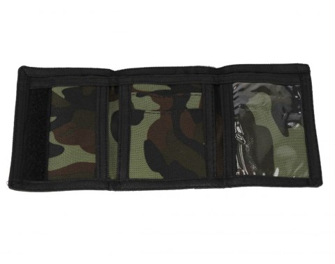 Portfel 1 zamek z rzepą Moro Sport op.12 szt. D43708