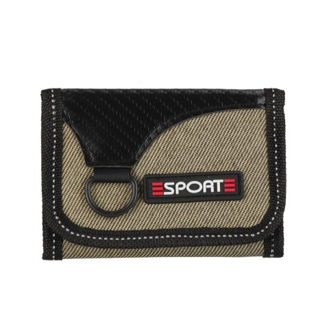 Postfel 1 zamek z rzepem Sport mix A 12 D44238