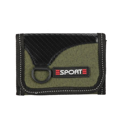 Postfel 1 zamek z rzepem Sport mix A 12 D44238