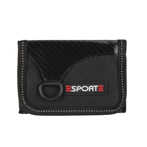 Postfel 1 zamek z rzepem Sport mix A 12 D44238