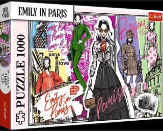 Puzzle 1000el Modowe inspiracje TREFL 10967 TR