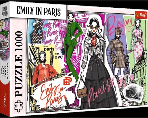 Puzzle 1000el Modowe inspiracje TREFL 10967 TR