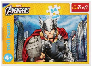 Puzzle 54el mini Avengers TREFL 19803