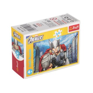 Puzzle 54el mini Avengers TREFL 19803