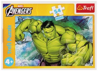 Puzzle 54el mini Avengers TREFL 19805