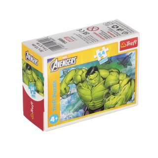 Puzzle 54el mini Avengers TREFL 19805