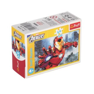 Puzzle 54el mini Avengers TREFL 19806